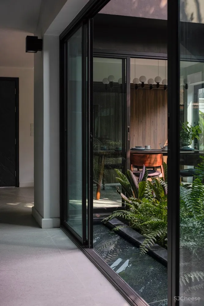 首发 | Studionomad设计,泰国Lom.Haijai双层住宅