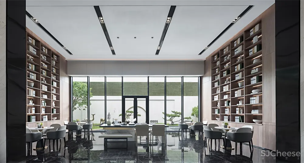 UMA新作 | 以时代更迭抒写水墨雅韵