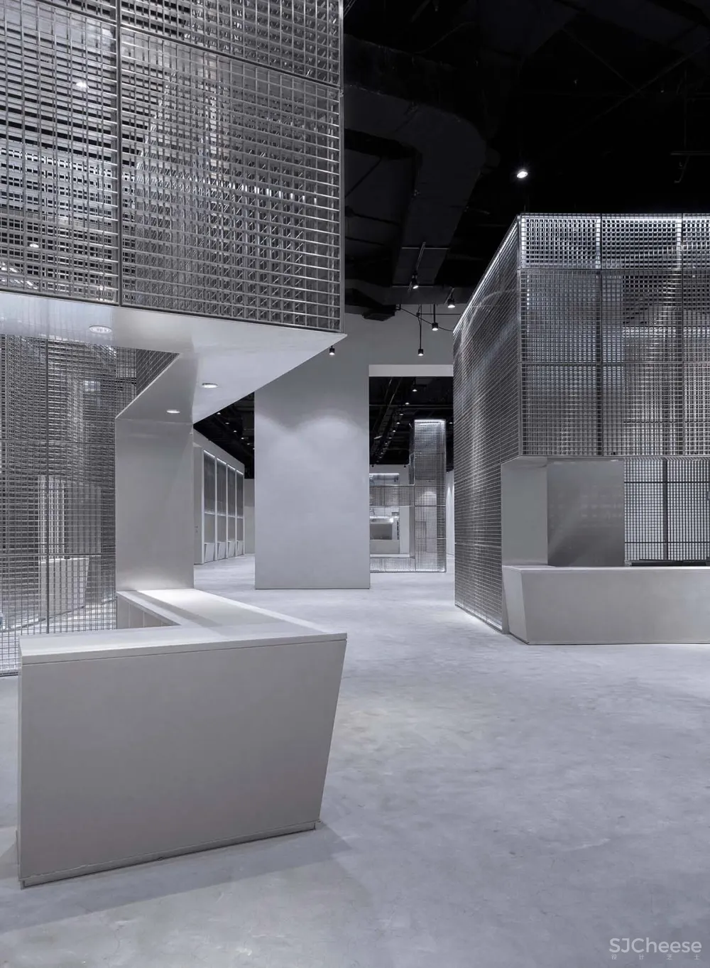 班得建筑 | 北京望京GreenMonster Lab