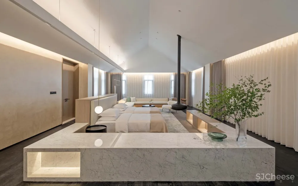 最新 | 继景设计工作室,银川美御酒庄— JIN DESIGN STUDIO