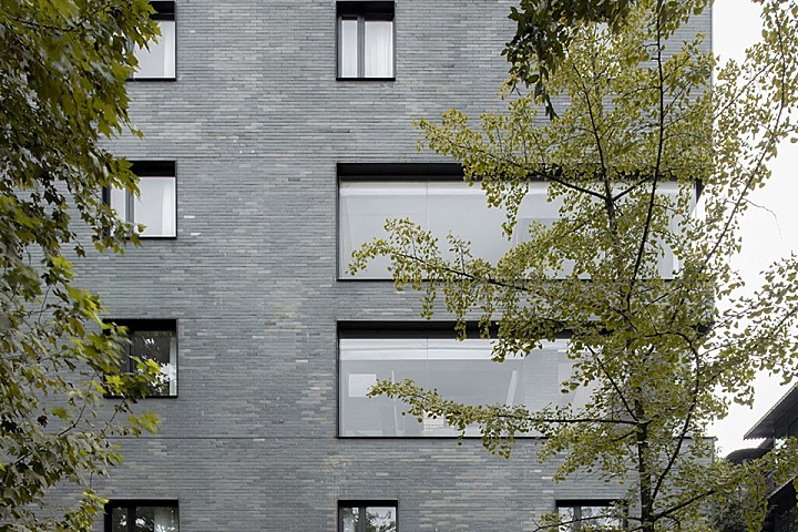 JIMU PLUS积木公寓,成都 / 元太设计