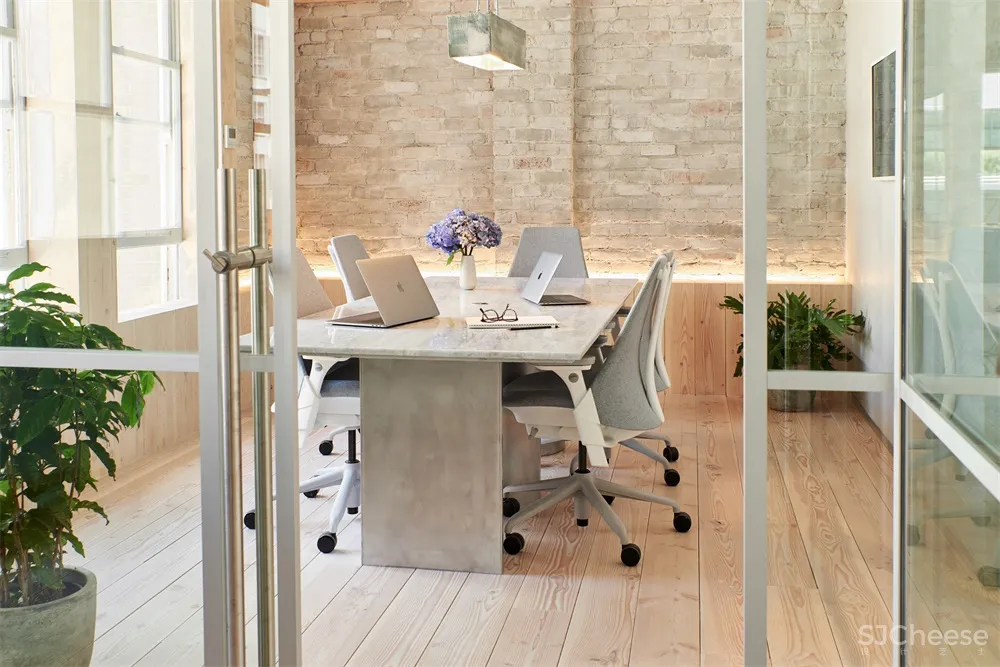 Yves Behar | 旧金山Canopy共享办公室