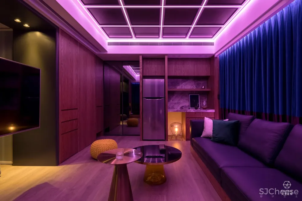 新作 | 大见室所，The Fantasy Side Of The Home - 台中H宅