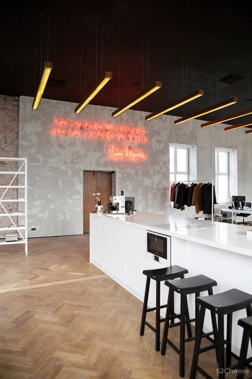 IO公司和Stampsy公司办公室,莫斯科 / Archiproba Studios