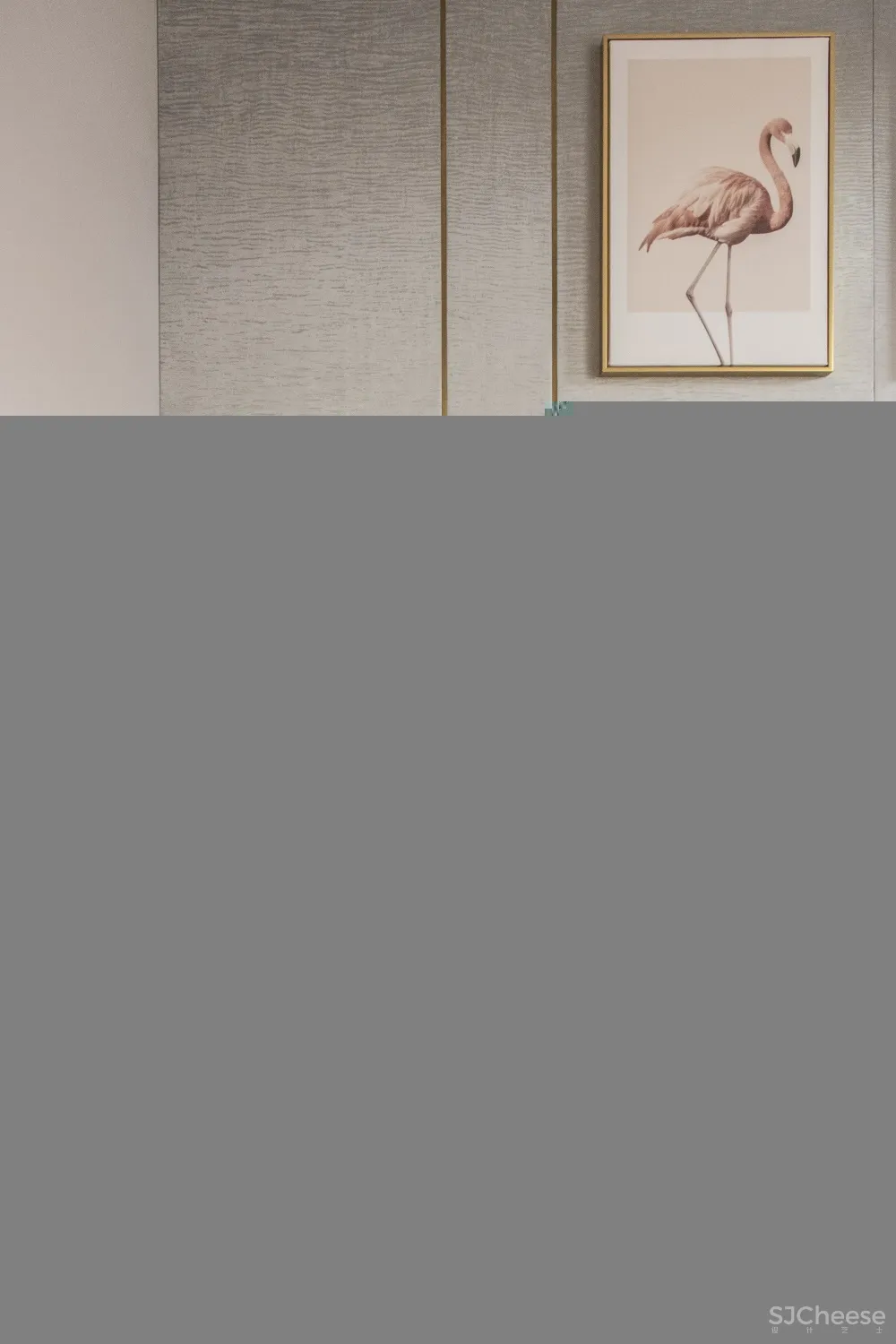 山点水设计 | 重庆渝北别墅私宅设计