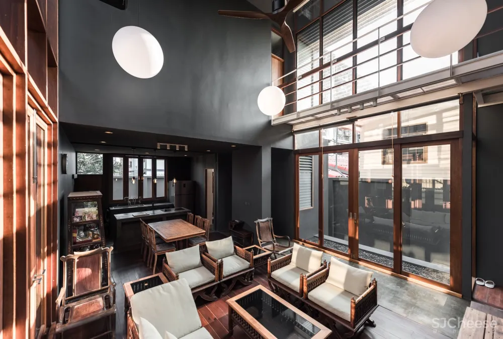 首发 | Wat Kuptawatin + Kanit Kuptawatin设计，泰国曼谷 House 41住宅