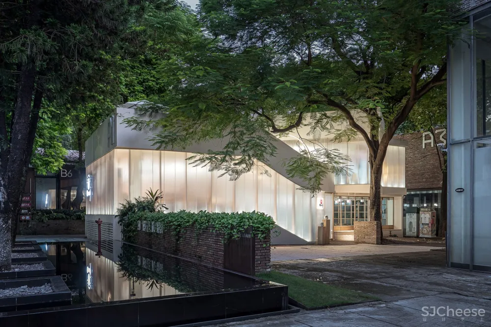 广州ONMYOJI阴阳师主题店 / 壹所设计工作室