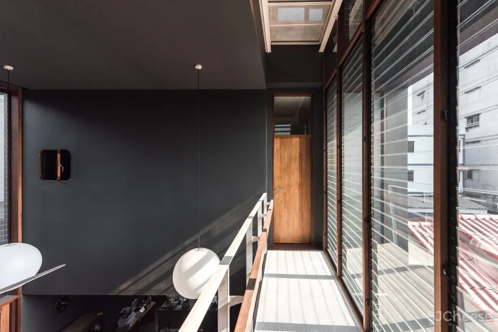 首发 | Wat Kuptawatin + Kanit Kuptawatin设计，泰国曼谷 House 41住宅