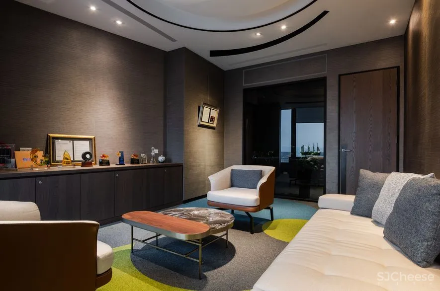 简兆芝室内设计 | 种下一片绿意-Deloitte Taiwan