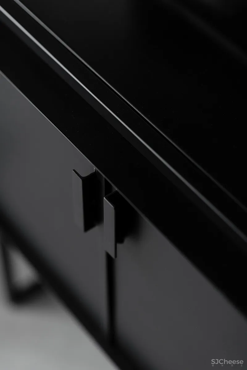 studio ETN | 以色列雅法一间黑白公寓