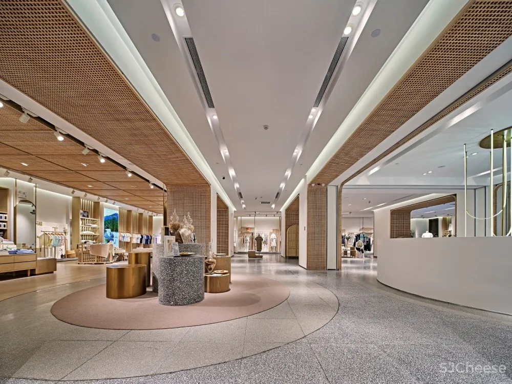 JFR设计 | 深圳雅戈尔之家