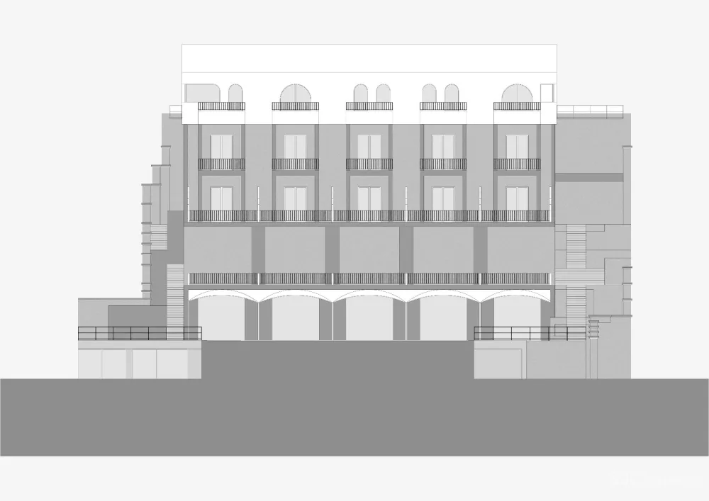 云深不知处,只在此山中 | 八荒设计STUDIO8作品
