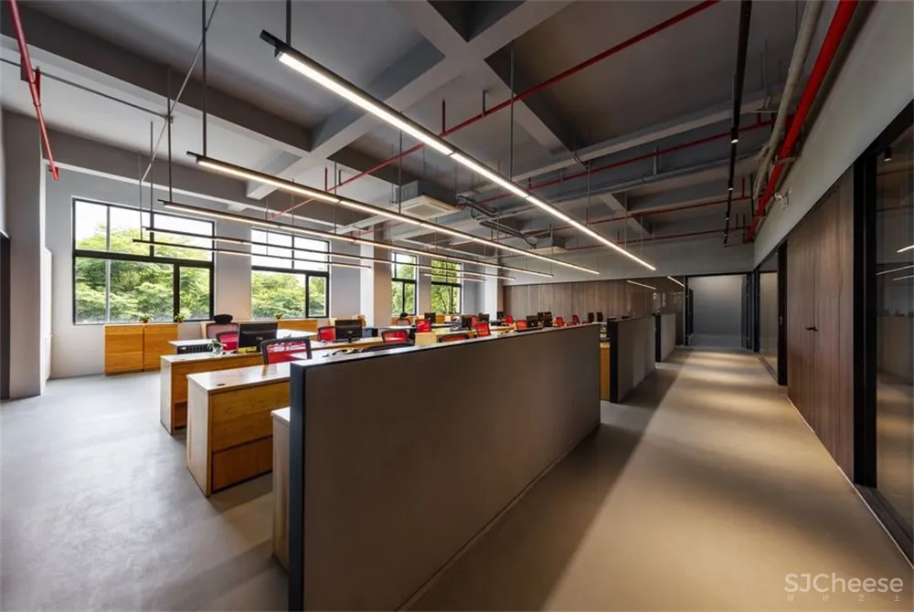 9 Studio Design Group | 布与竹的当代对话