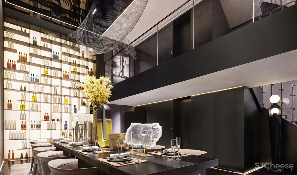 南通万科心湖翡翠别墅丨生活不失有趣,取悦内在灵魂