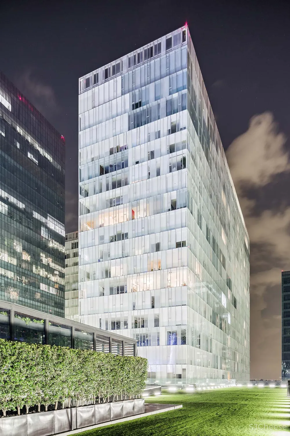 FR-EE | 墨西哥城最大拉美开发项目卡尔索广场