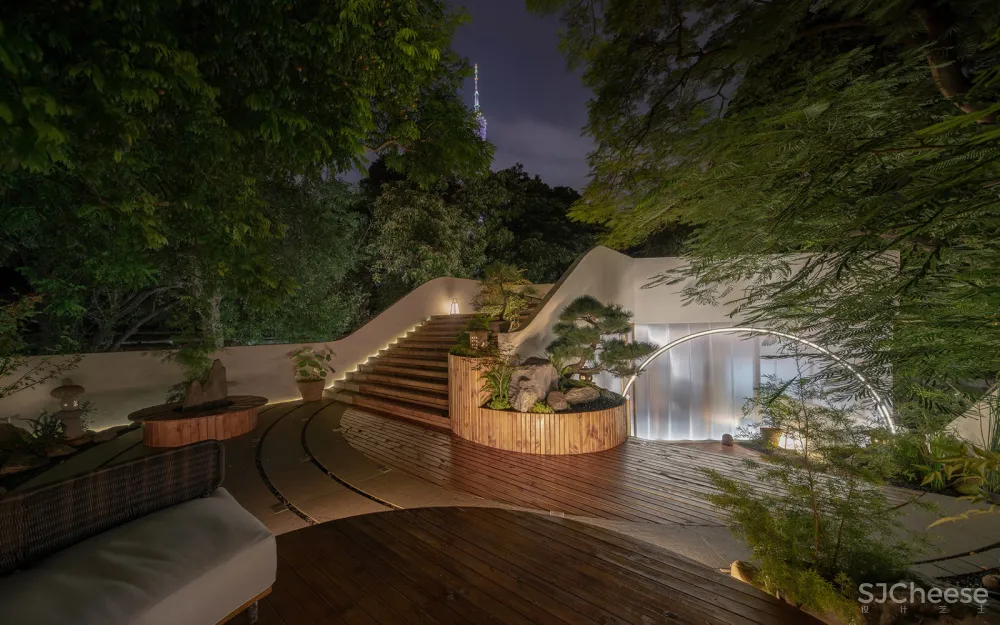 广州ONMYOJI阴阳师主题店 / 壹所设计工作室