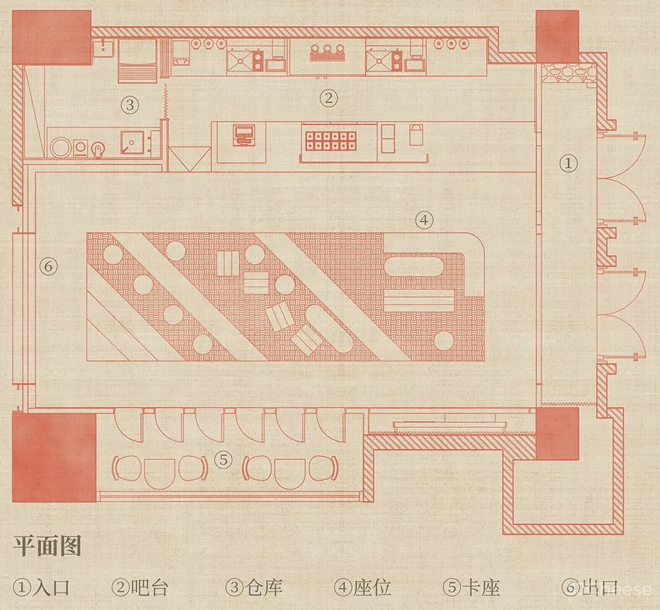七月闲茶常州环球港店,常州 / 上海或者设计
