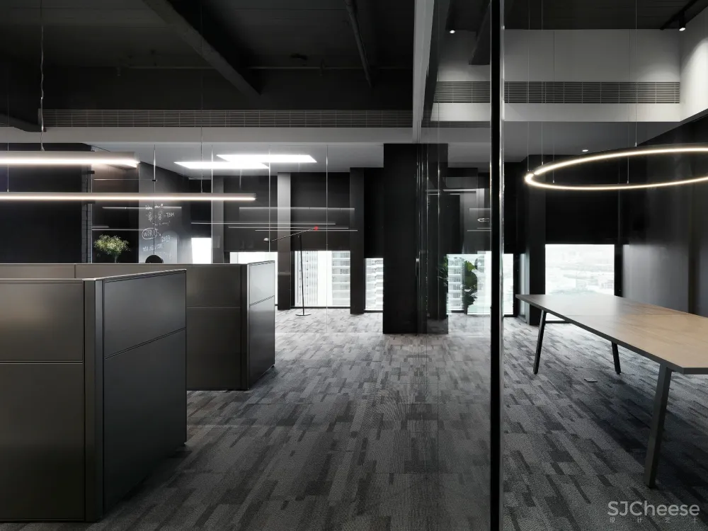 首发 | 台湾分子室内设计,The Black in Box / 盒子裡的灰