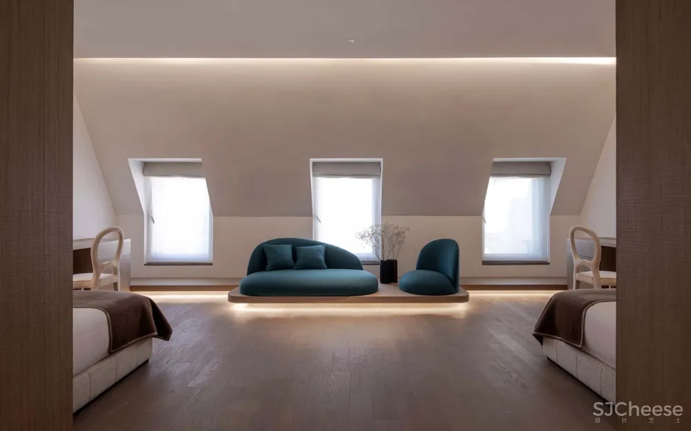 最新 | 继景设计工作室,银川美御酒庄— JIN DESIGN STUDIO