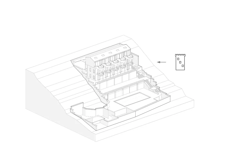 云深不知处,只在此山中 | 八荒设计STUDIO8作品
