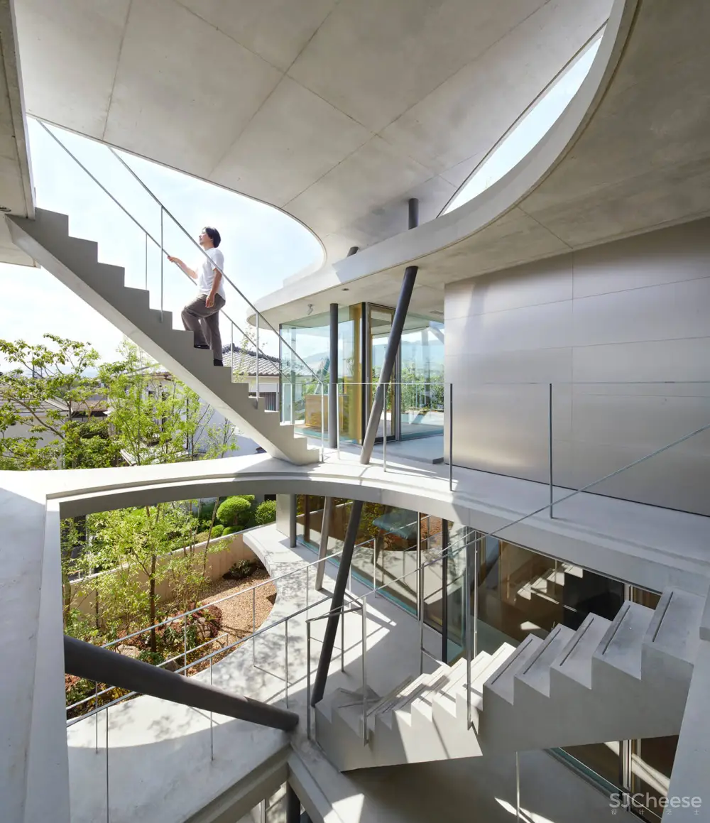 畑友洋建築設計事務所|日本大阪Earth House