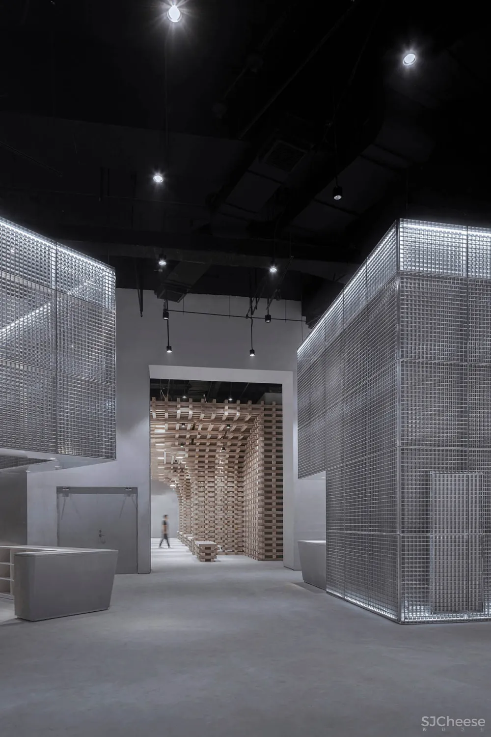 班得建筑 | 北京望京GreenMonster Lab
