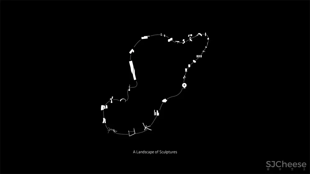 BIG | 一座“扭曲的桥”-挪威The Twist博物馆