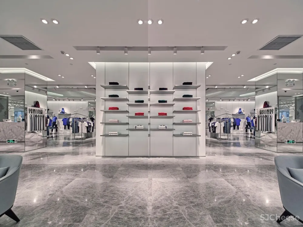 JFR设计 | 深圳雅戈尔之家