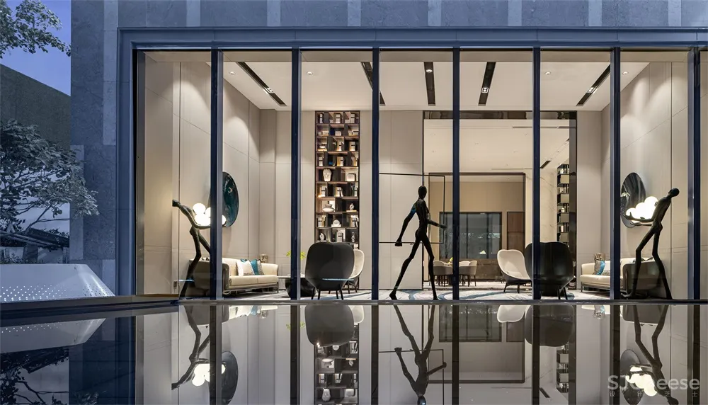 UMA新作 | 以时代更迭抒写水墨雅韵