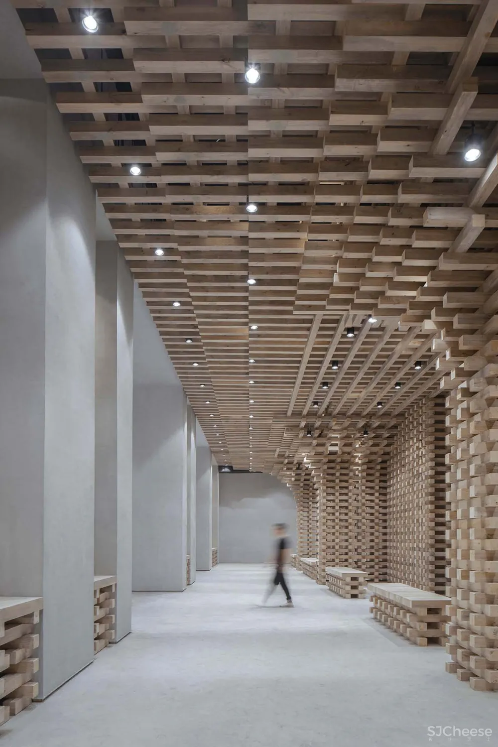 班得建筑 | 北京望京GreenMonster Lab