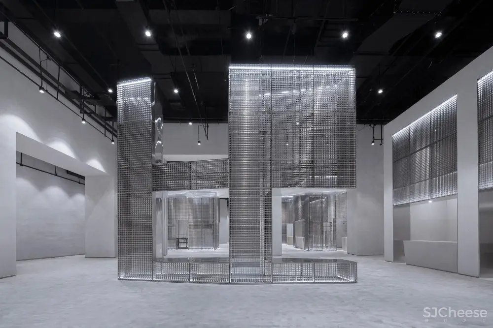 班得建筑 | 北京望京GreenMonster Lab
