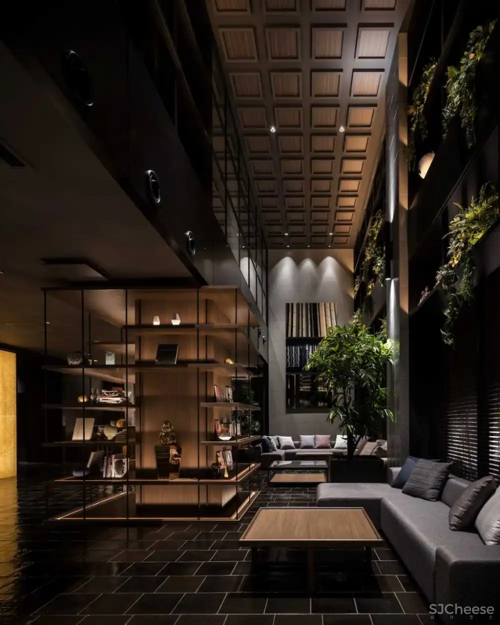 the range design | 大阪心斋桥Bespoke酒店