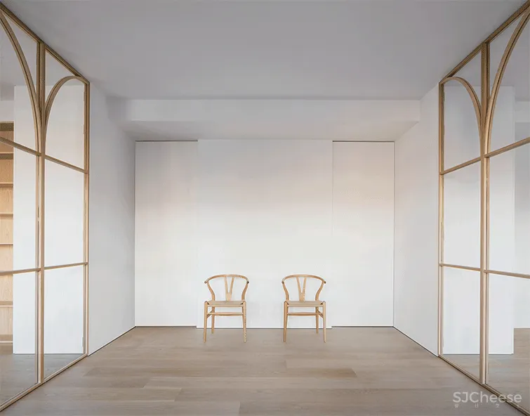 U.Ø住宅,马德里 / BETA.ø architecture office