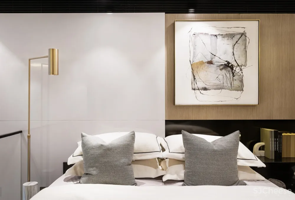 AC•之晏设计 | 复式空间的优质生活·南京融信单身公寓