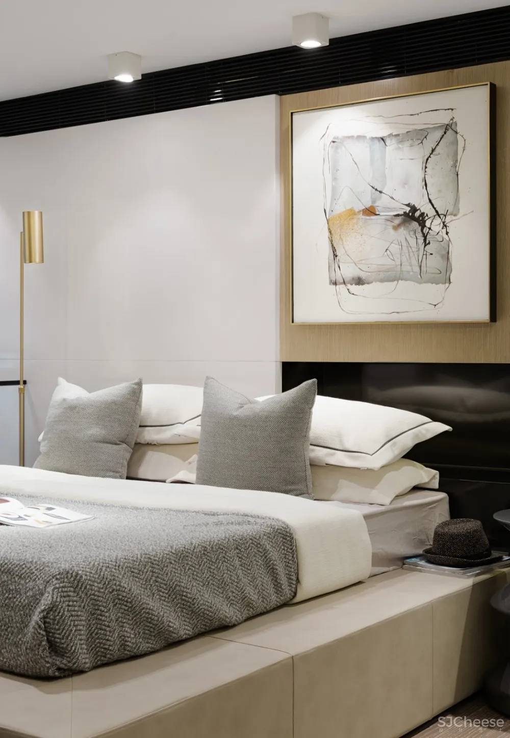 AC•之晏设计 | 复式空间的优质生活·南京融信单身公寓