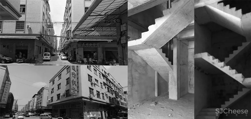 艾克建筑 | 叛逆者-JYC服饰办公空间