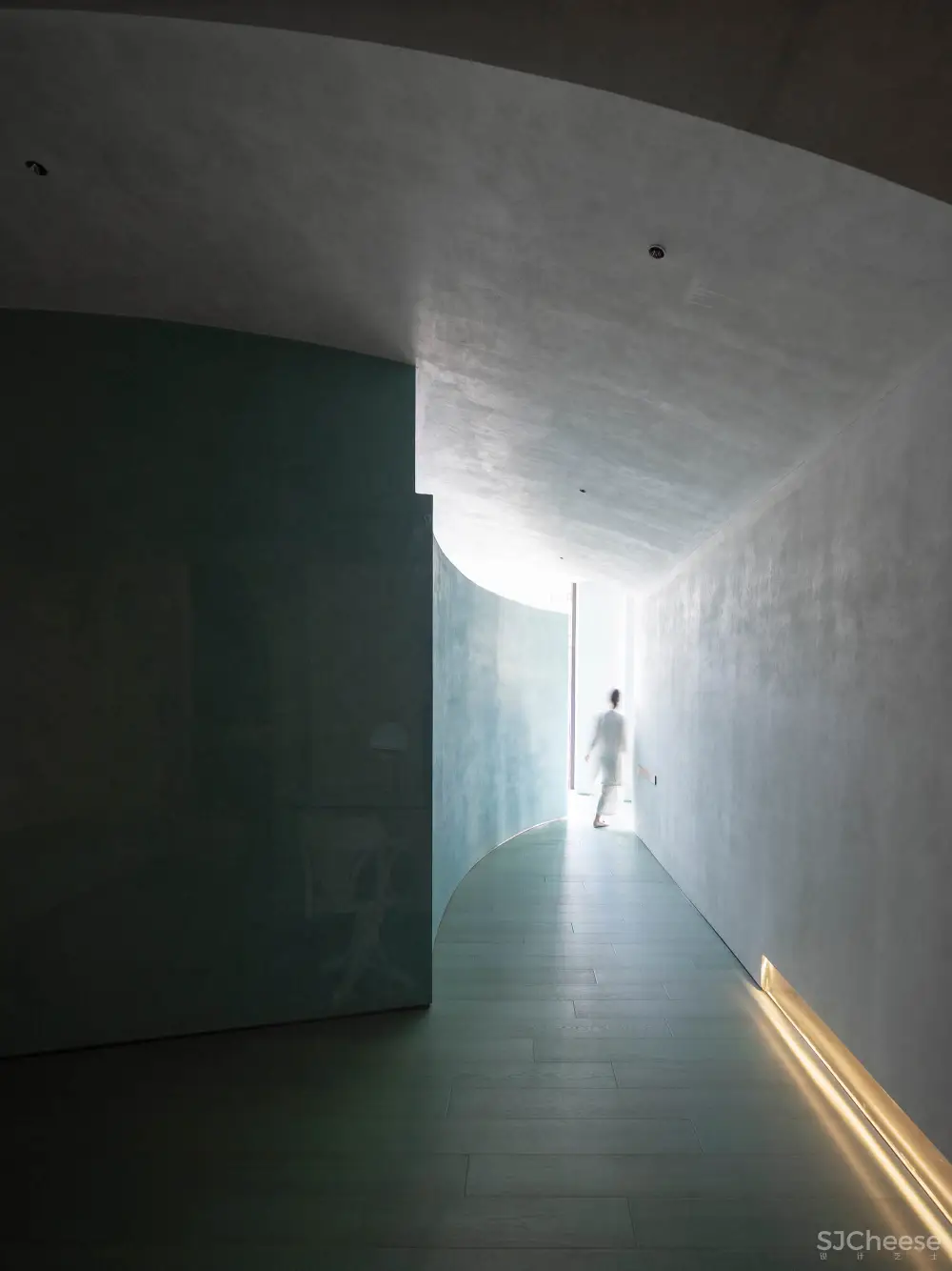 水相设计 | 北京朝阳水相事务所SPA馆