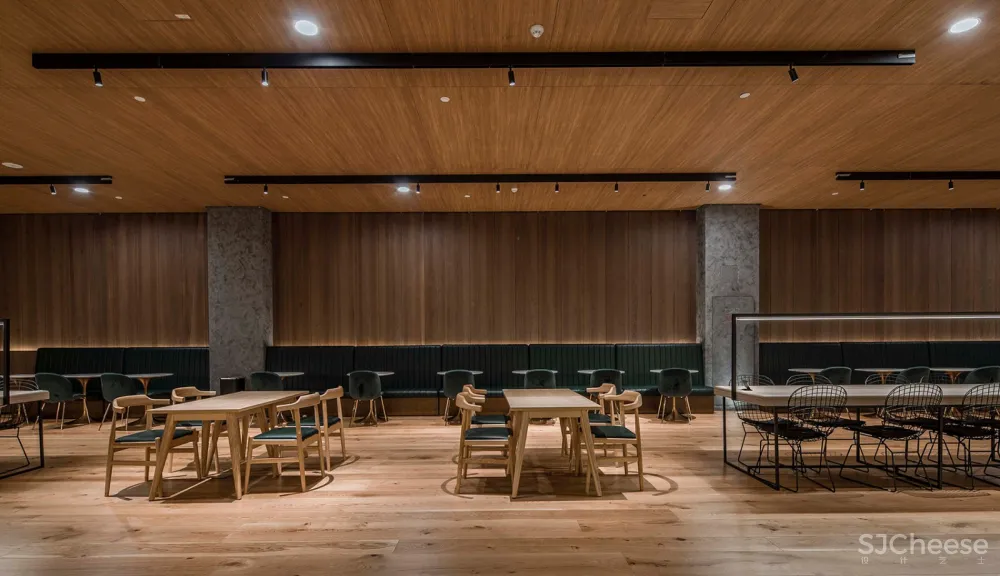 新作 | 沣东阿房书城,西安 / 巨汇设计有限公司