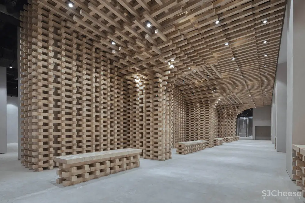 班得建筑 | 北京望京GreenMonster Lab