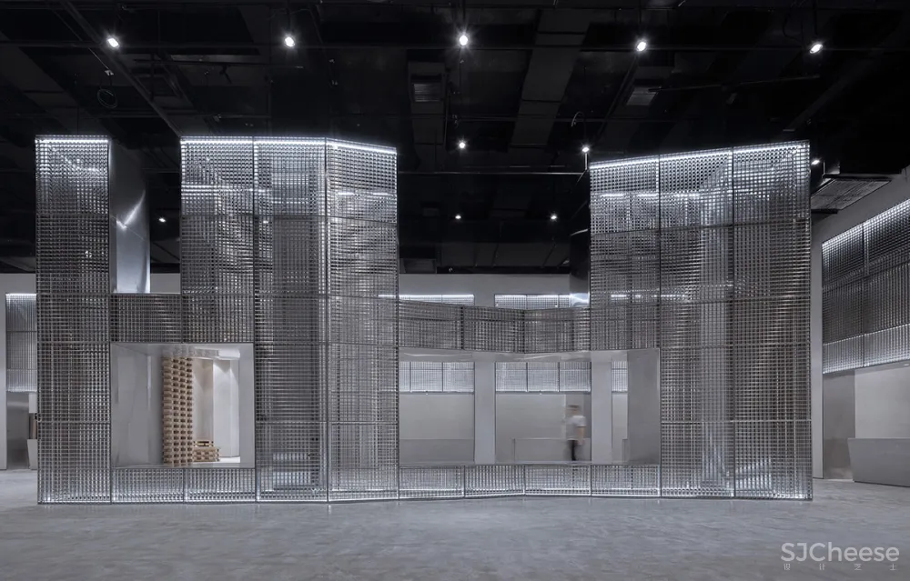 班得建筑 | 北京望京GreenMonster Lab