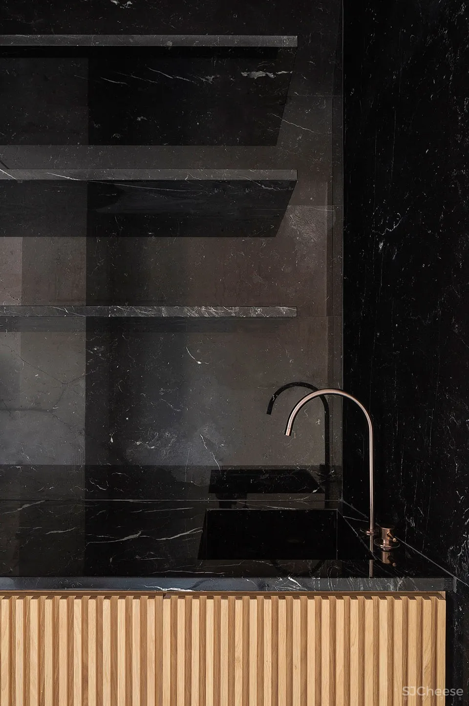 U.Ø住宅,马德里 / BETA.ø architecture office