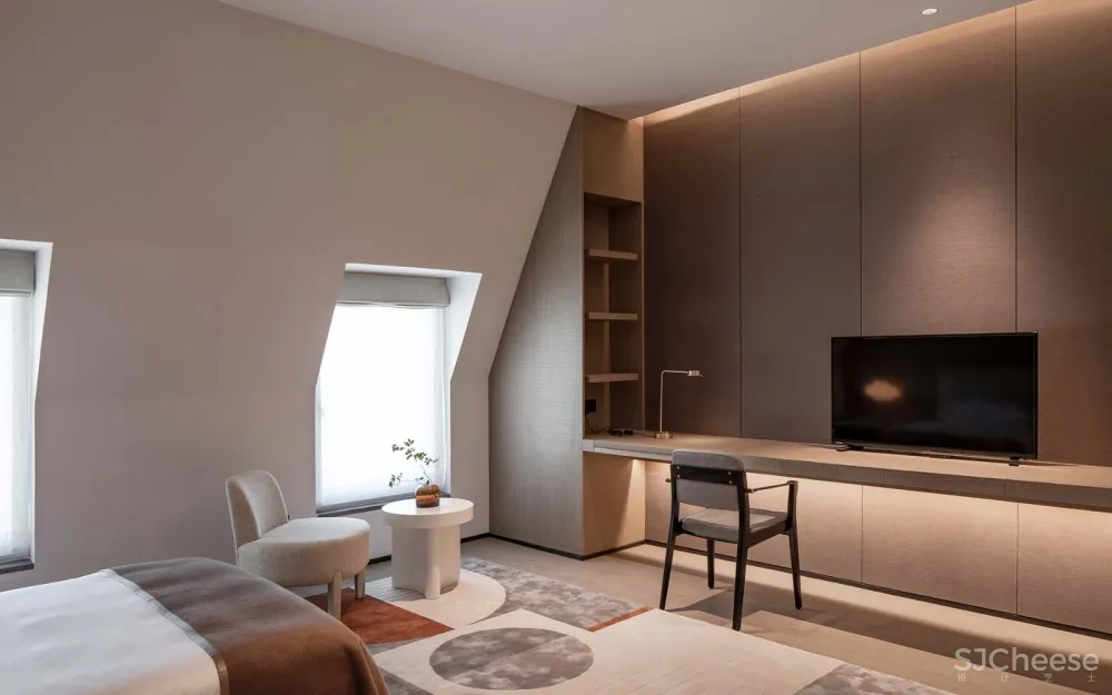 最新 | 继景设计工作室,银川美御酒庄— JIN DESIGN STUDIO