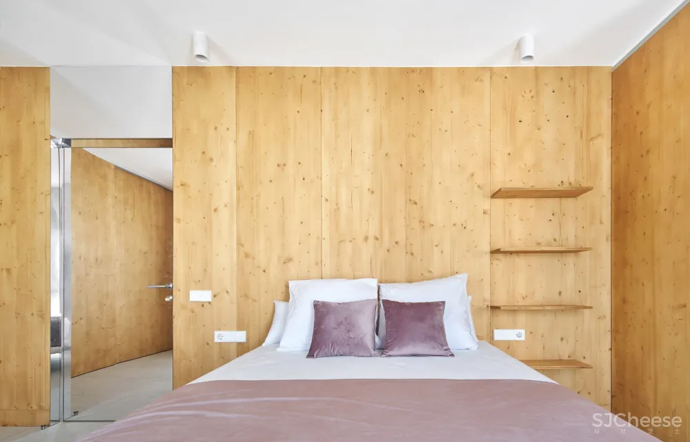 新作 | 画廊住宅,西班牙 / Raúl Sánchez Architects