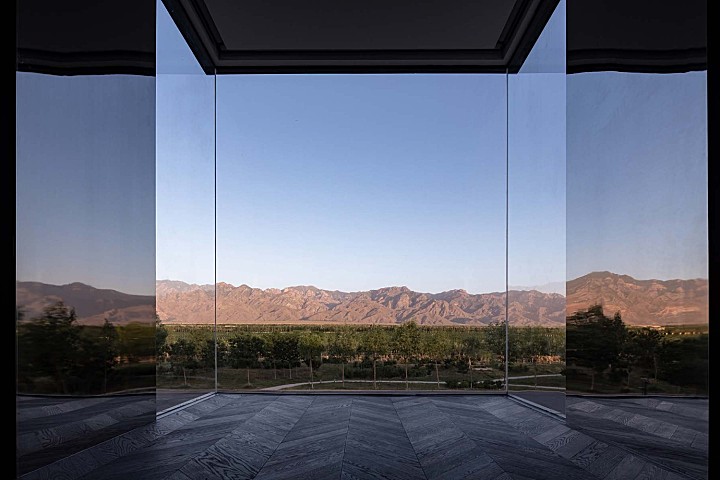 最新 | 继景设计工作室,银川美御酒庄— JIN DESIGN STUDIO