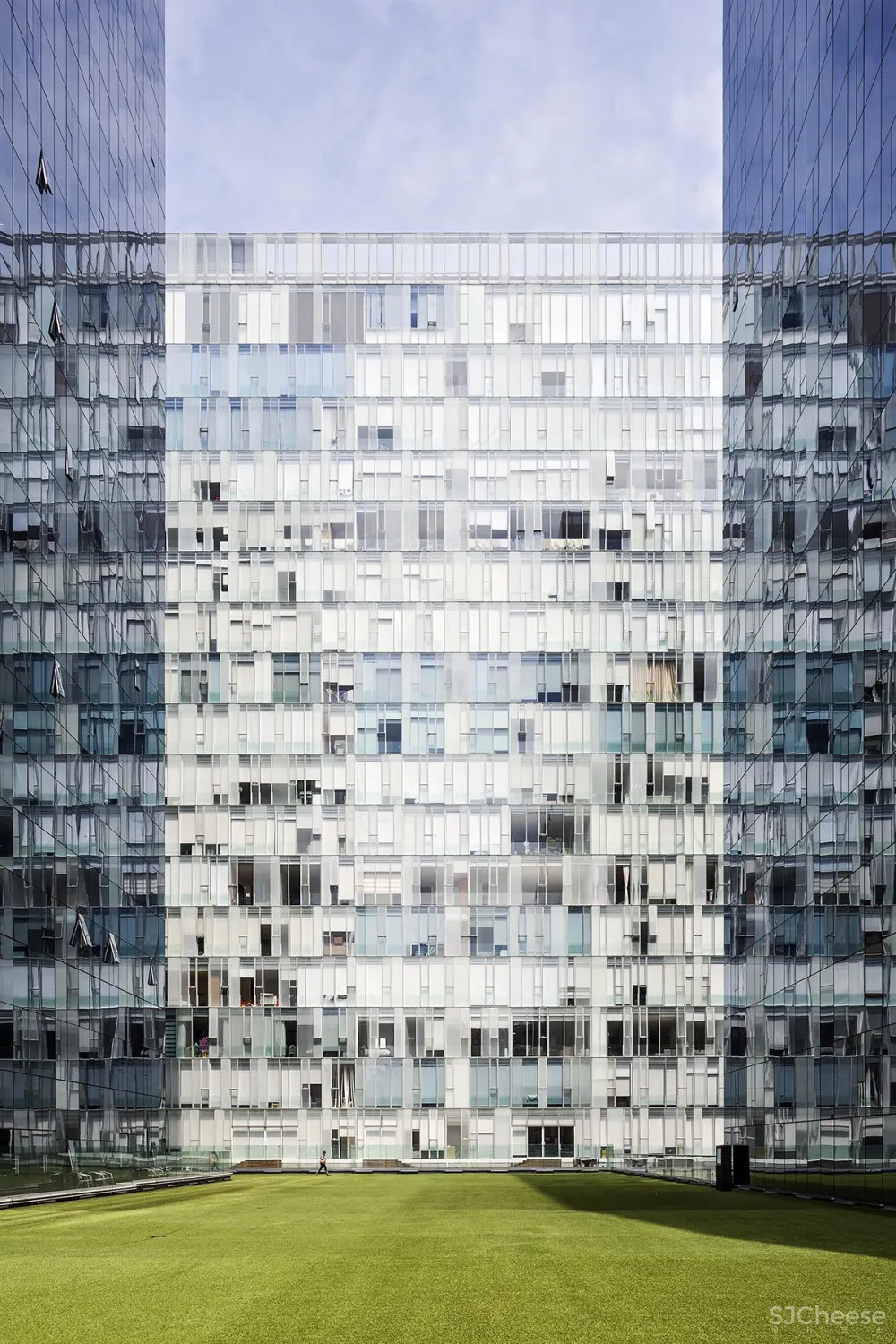 FR-EE | 墨西哥城最大拉美开发项目卡尔索广场