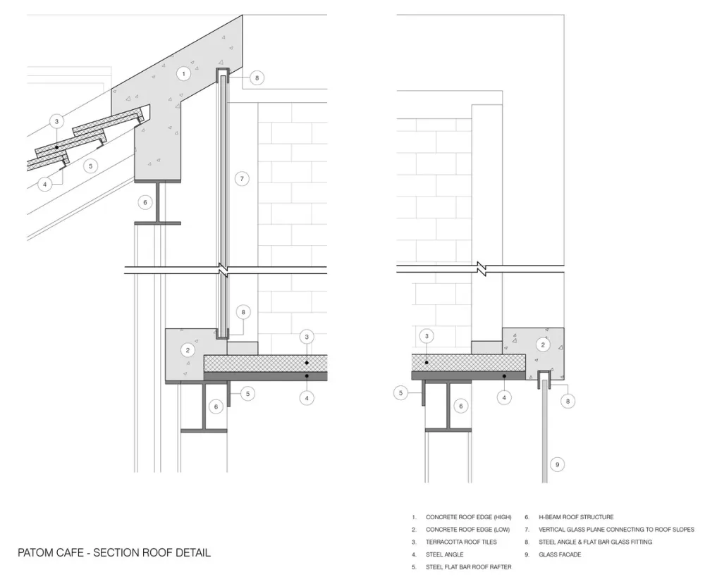 首发 | NITAPROW设计,泰国Patom简约咖啡馆