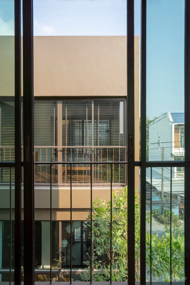 首发 | Studionomad设计,泰国Lom.Haijai双层住宅