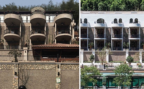 云深不知处，只在此山中 | 八荒设计STUDIO8作品