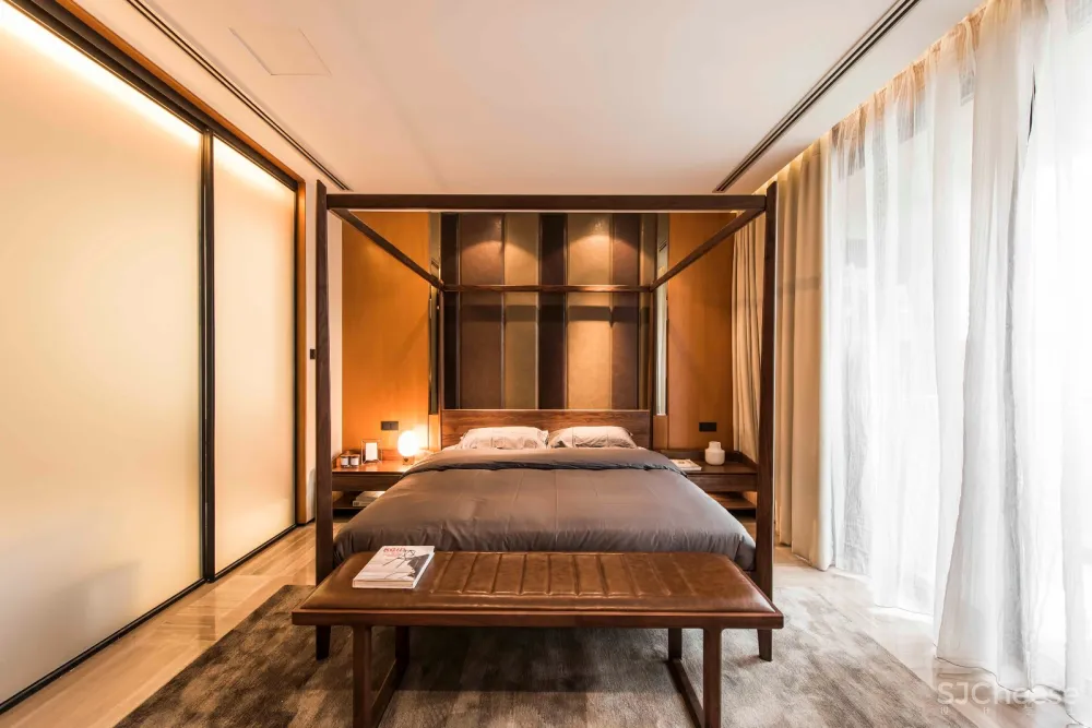 住5A景区的轻奢公寓是怎样的体验 | 杭州·西溪天堂悦居