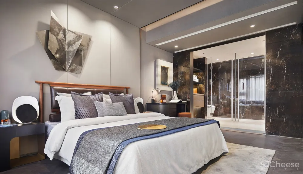 南通万科心湖翡翠别墅丨生活不失有趣,取悦内在灵魂